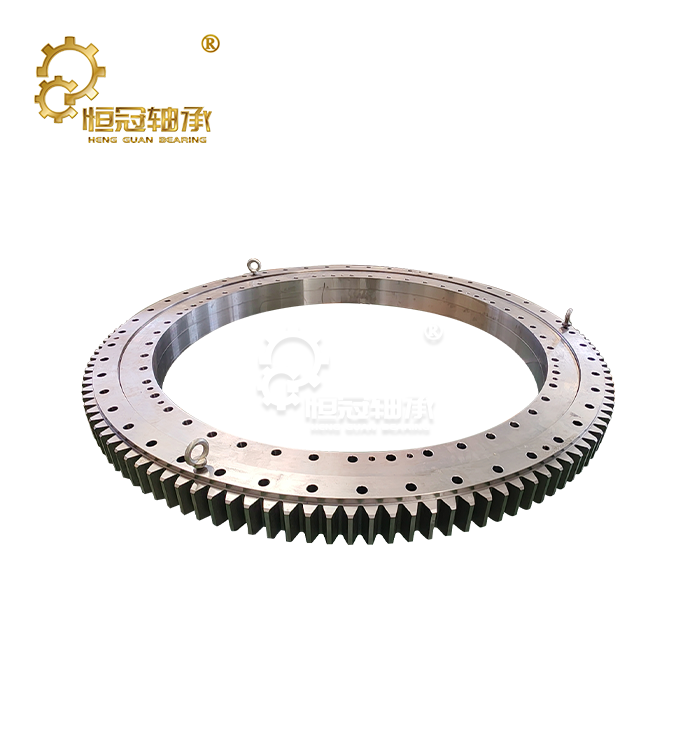 External Gear Slewing Bearing
